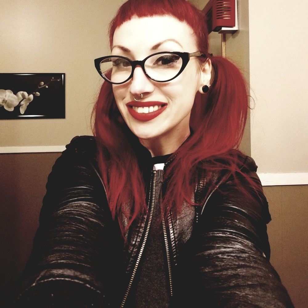 Meet your Posher, Heather